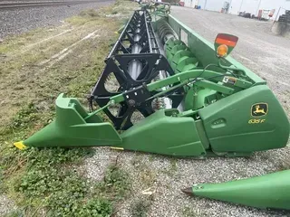 2008 John Deere 635F