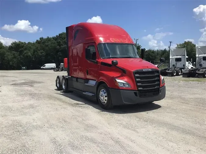 2020 FREIGHTLINER CASCADIA