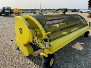2017 John Deere 649