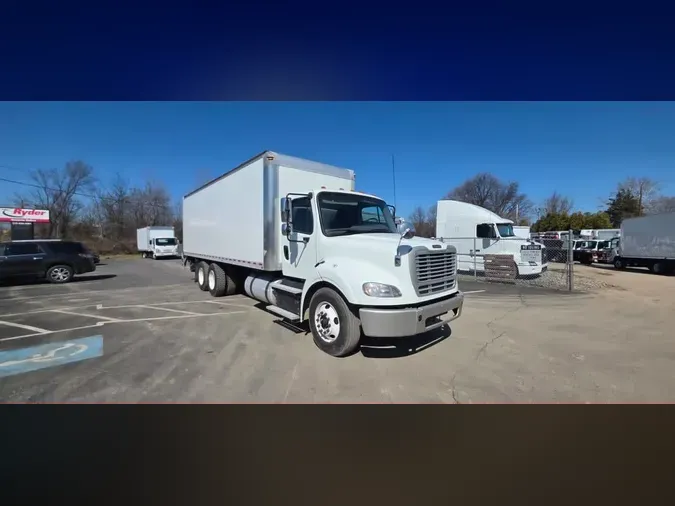 2019 FREIGHTLINER/MERCEDES M2 1126fb9a0338bacb8f024c53873aa746712