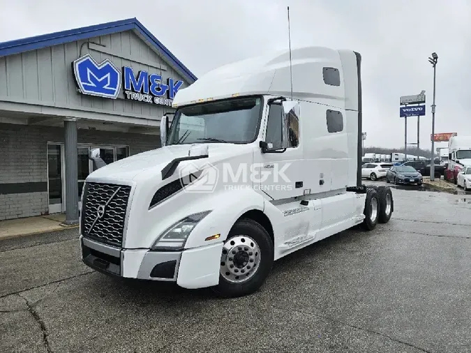 2021 VOLVO VNL7606fbccfceedb59558f337c444285c7c9c