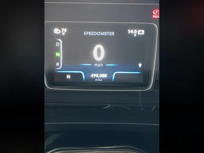 2019 NAVISTAR INTERNATIONAL LT625 SLPR CAB