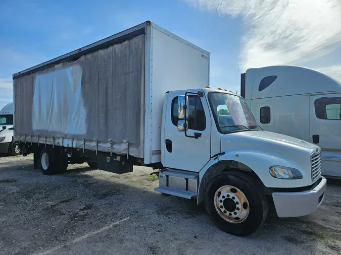 2018 FREIGHTLINER/MERCEDES M2 106