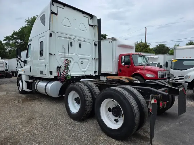 2018 FREIGHTLINER CASCADIA 125