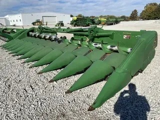 2018 John Deere 712FC StalkMaster