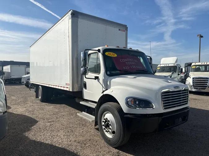 2020 FREIGHTLINER/MERCEDES M2 106