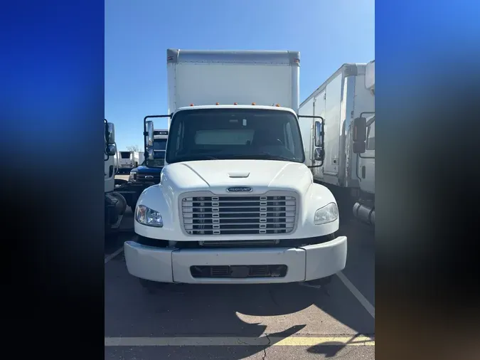 2018 FREIGHTLINER/MERCEDES M2 106