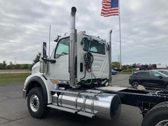 2026 International HX620