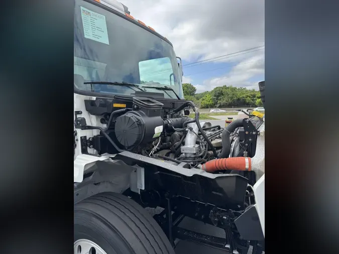2019 Hino 268A