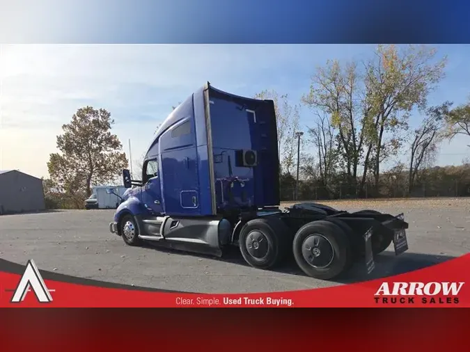 2021 KENWORTH T6806fbe738a8f34520bee52364050c3e408