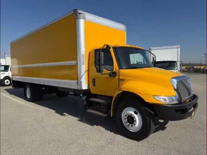 2021 International MV607