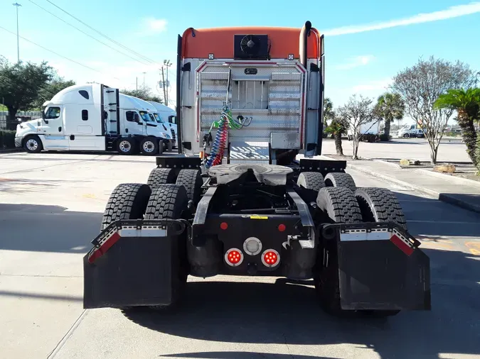 2019 FREIGHTLINER/MERCEDES CASCADIA 125