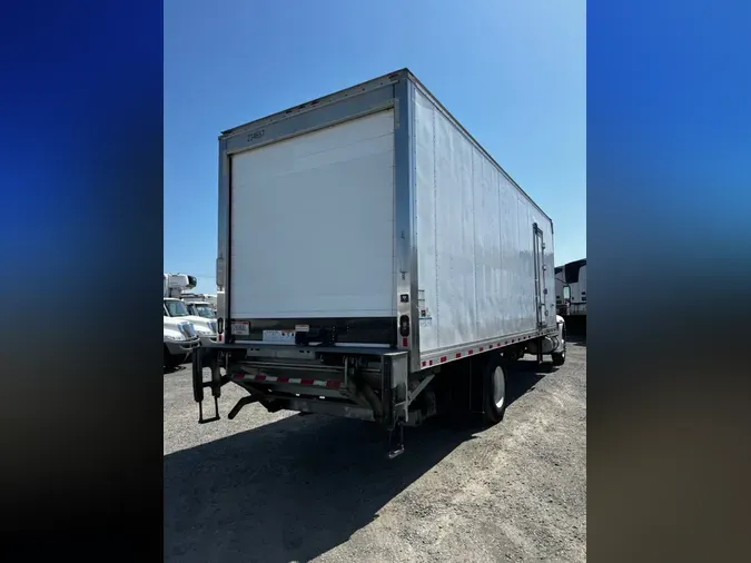 2019 NAVISTAR INTERNATIONAL MV607 (4X2)