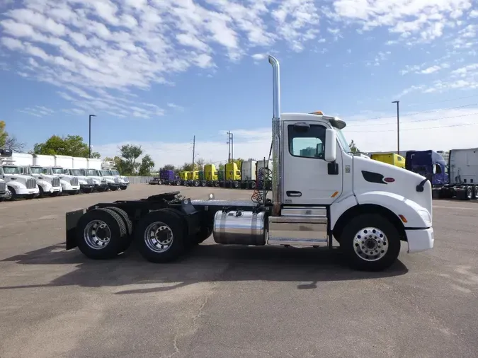 2019 Peterbilt 579