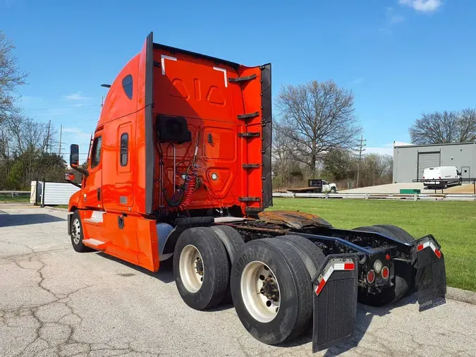 2021 FREIGHTLINER/MERCEDES NEW CASCADIA PX126646fc27a4d52fdfe2c23ad64e091138bbf