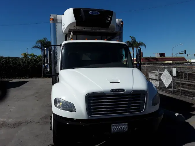 2018 FREIGHTLINER/MERCEDES M2 106