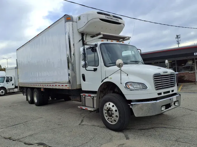 2017 FREIGHTLINER/MERCEDES M2 106