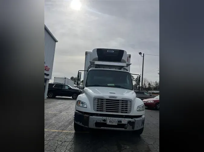 2018 FREIGHTLINER/MERCEDES M2 106