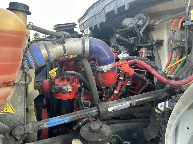 2020 International MV607