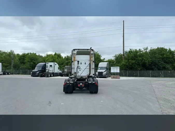 2019 Freightliner Cascadia