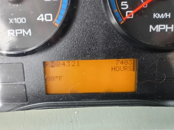 2019 International 4400