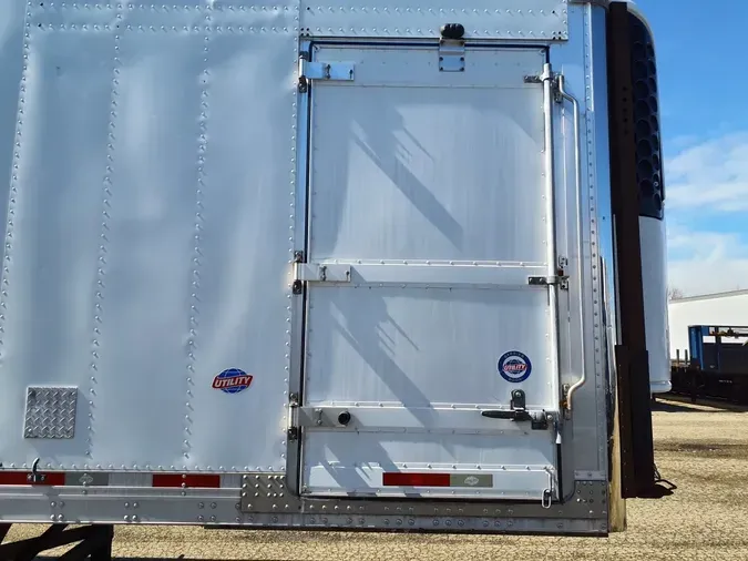 2015 UTILITY TRAILERS VS1RA 28/156/102