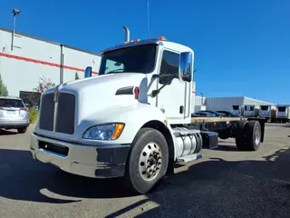 2020 KENWORTH TRUCKS T-370