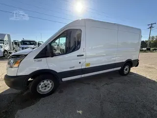 2019 FORD TRANSIT