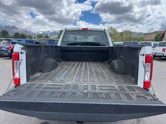 2019 Ford Super Duty F-250 SRW