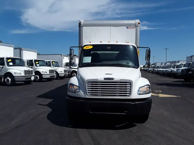 2017 FREIGHTLINER/MERCEDES M2 106