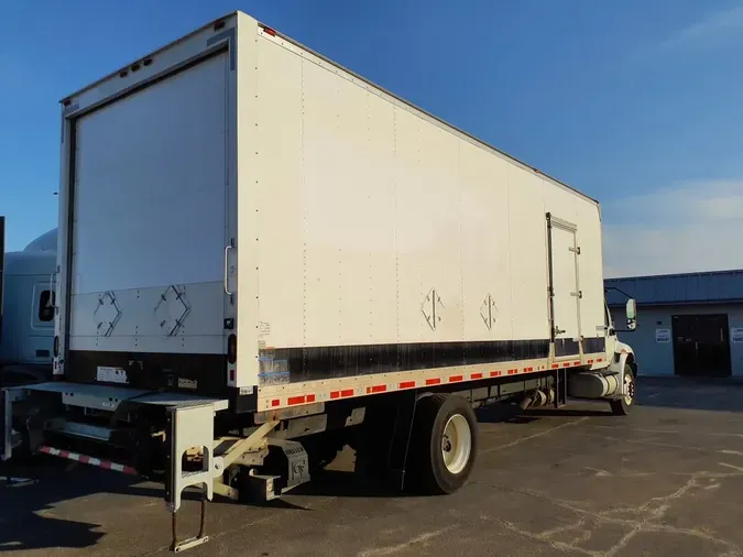 2020 NAVISTAR INTERNATIONAL MV607 (4X2)