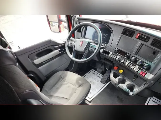 2022 KENWORTH T680