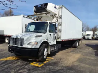 2018 FREIGHTLINER/MERCEDES M2 106