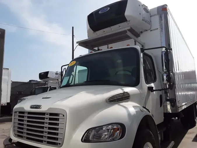 2019 FREIGHTLINER/MERCEDES M2 106