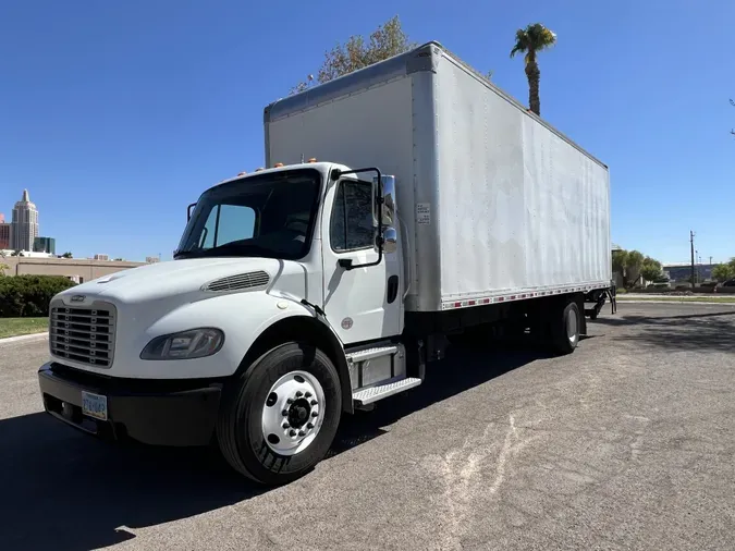 2018 FREIGHTLINER/MERCEDES M2 106