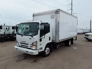 2019 ISUZU NPR