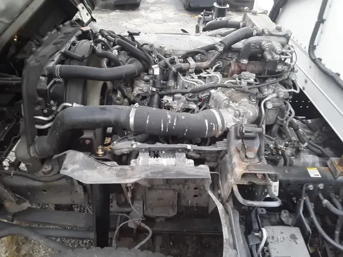 2021 CHEVROLET MOTOR DIV. LCF 4500HD