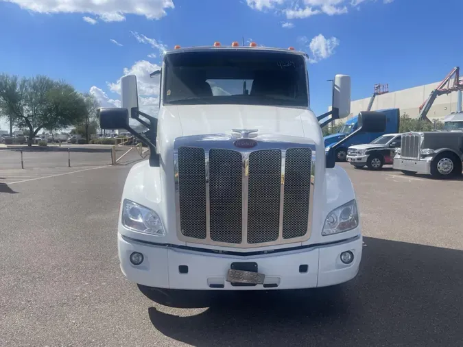 2019 Peterbilt 579