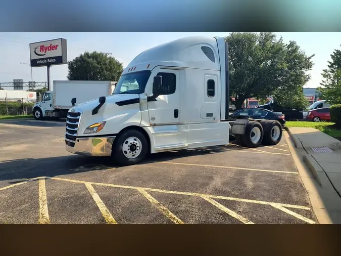2022 FREIGHTLINER/MERCEDES NEW CASCADIA PX126646fd1378f7e28b053f575c85495ef5c20