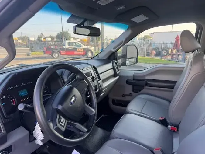 2019 Ford F-250