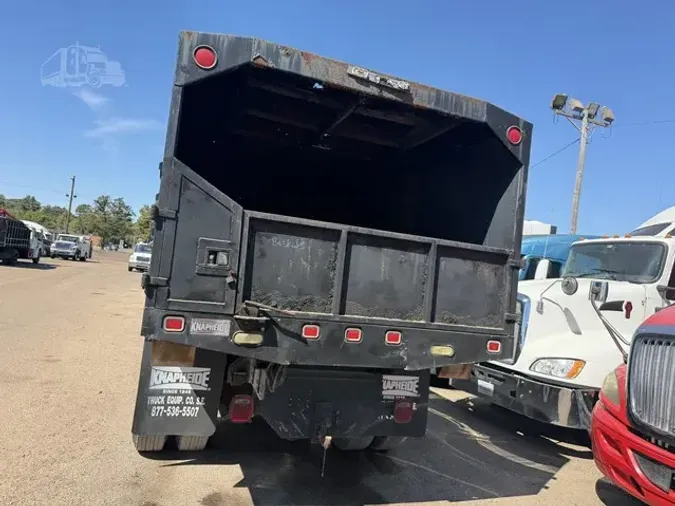 2006 GMC TOPKICK C6500