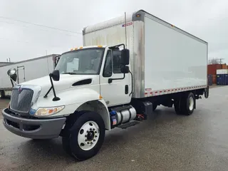 2018 NAVISTAR INTERNATIONAL 4300