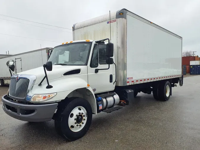 2018 NAVISTAR INTERNATIONAL 43006fd3c976bba459ba2919929cfeea322a