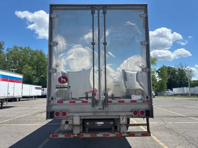 2016 GREAT DANE TRAILERS 721TZ-1 -48/162/102