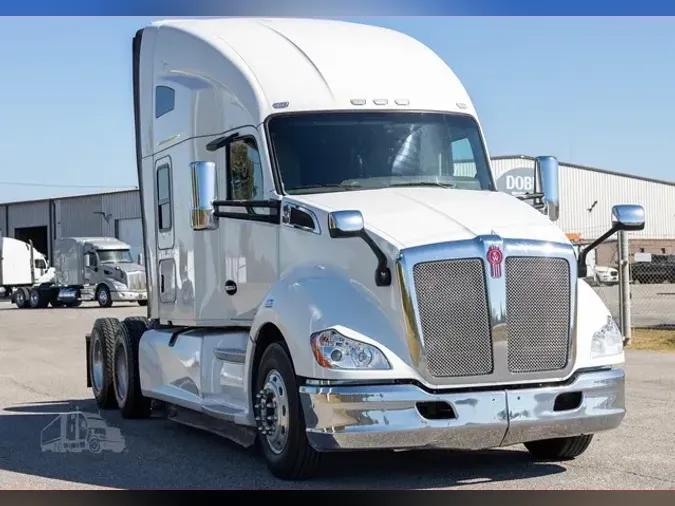 2018 KENWORTH T680