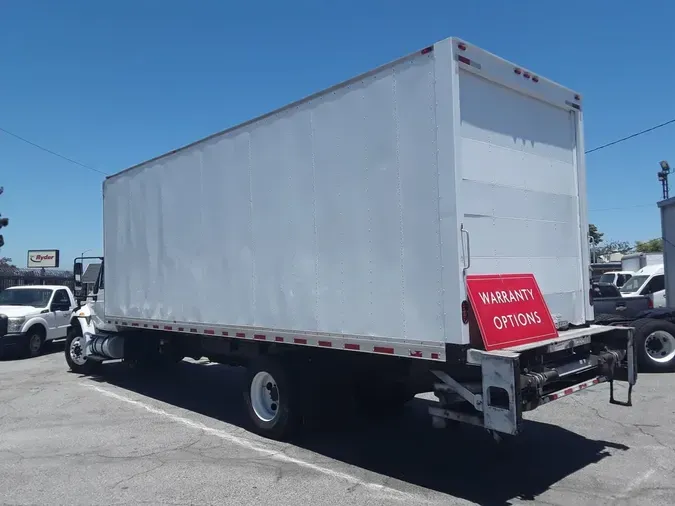 2017 NAVISTAR INTERNATIONAL 4300