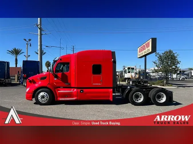 2021 PETERBILT 579
