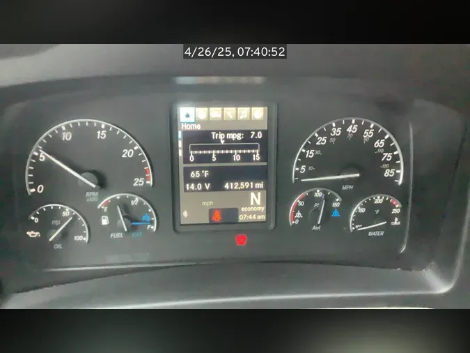 2021 Freightliner Cascadia