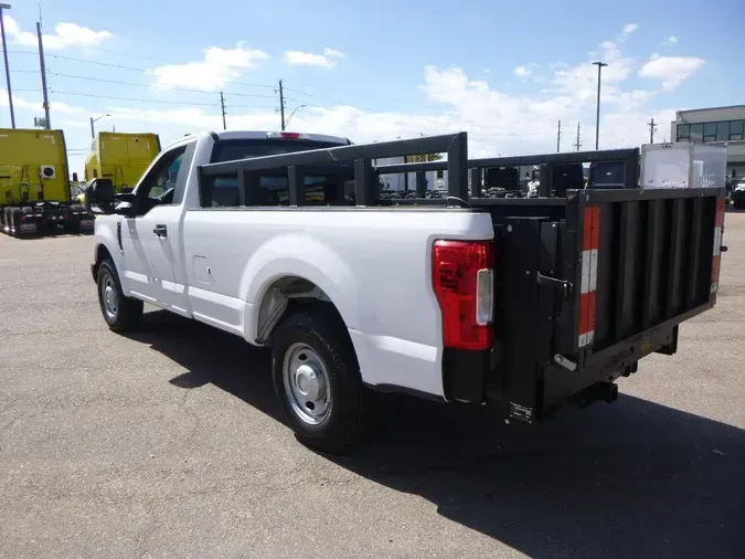 2019 Ford F-250