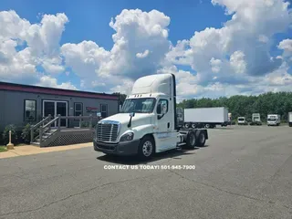 2018 FREIGHTLINER CASCADIA 125